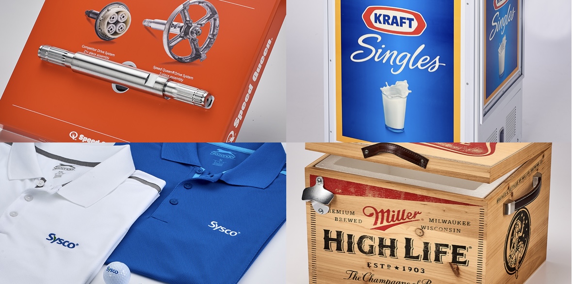 The Influence of Promotional Products