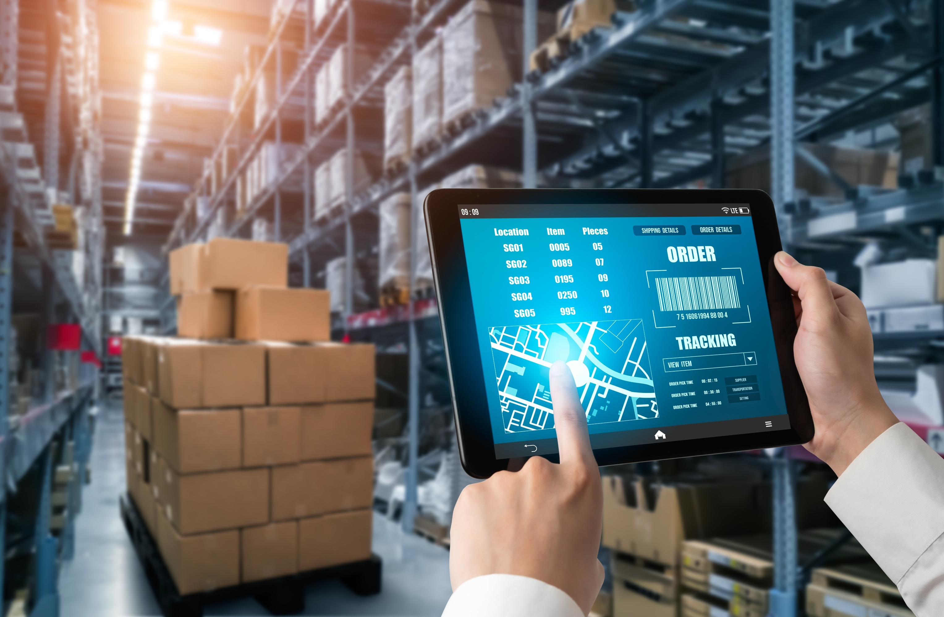 From Cost Center to Competitive Edge: The Value of Third-Party Logistics