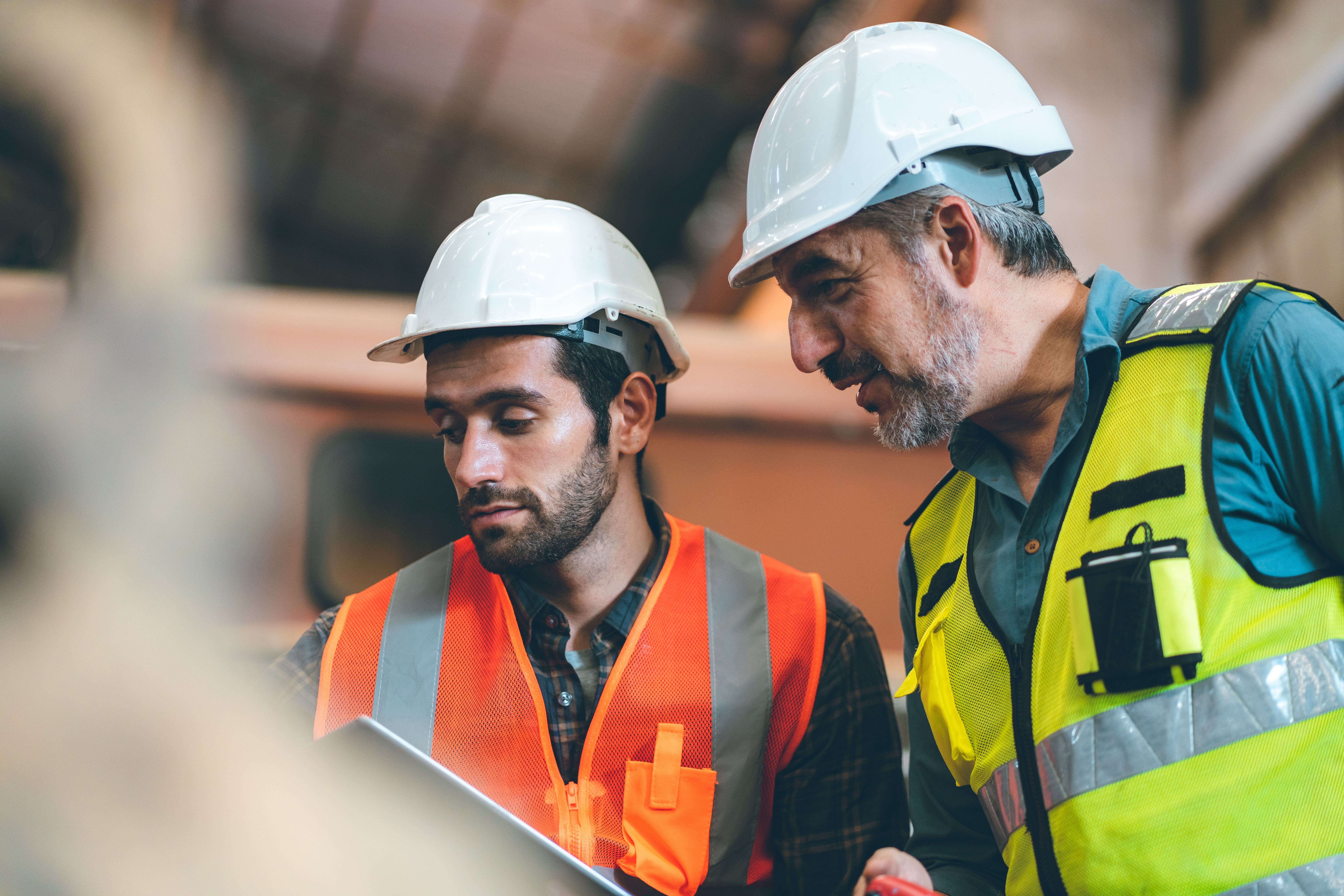 The Role of Job Site Construction Signs in Worker Safety