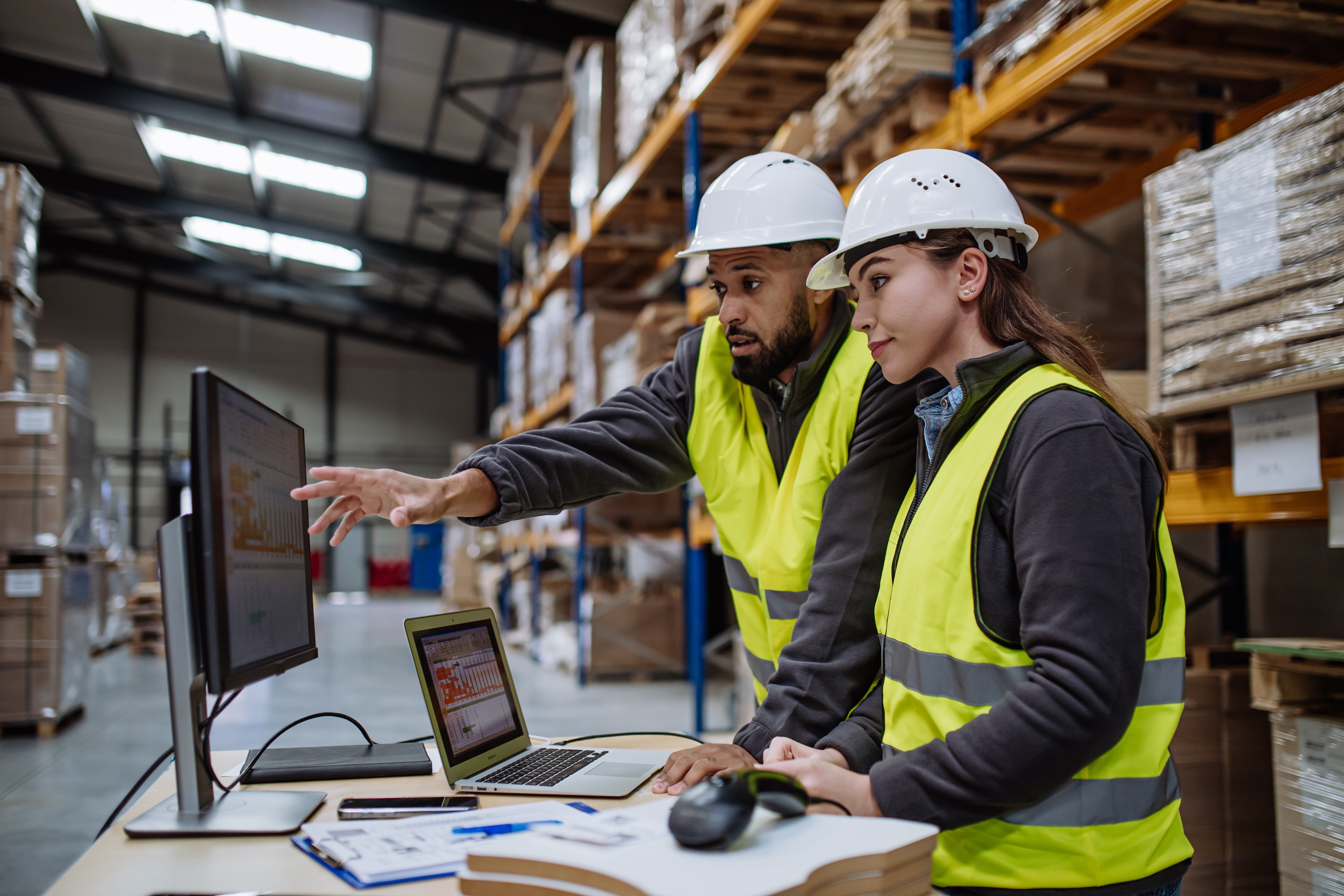 How 3PL Providers Enhance Supply Chain Efficiency